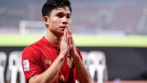 Sao trẻ Thái Lan thất bại ngay trên sân nhà