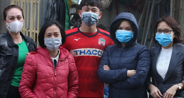 VIDEO: Hành động đẹp của HAGL giữa cơn bão virus Corona