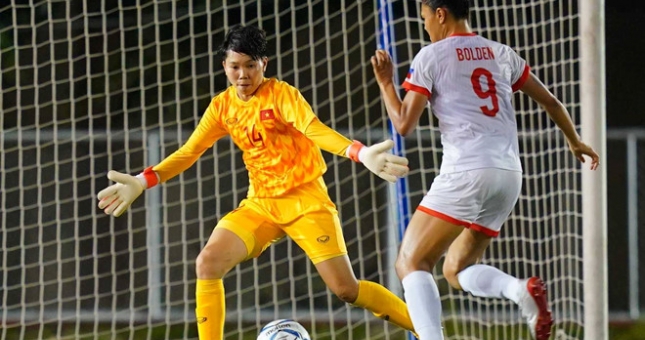 Fox Sport chỉ ra cầu thủ nổi bật nhất tuyển nữ Việt Nam trước Hàn Quốc