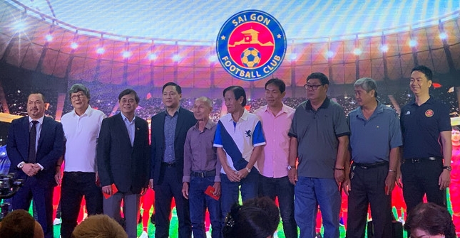 Sài Gòn FC liên kết với Á quân J-League xây học viện đào tạo trẻ