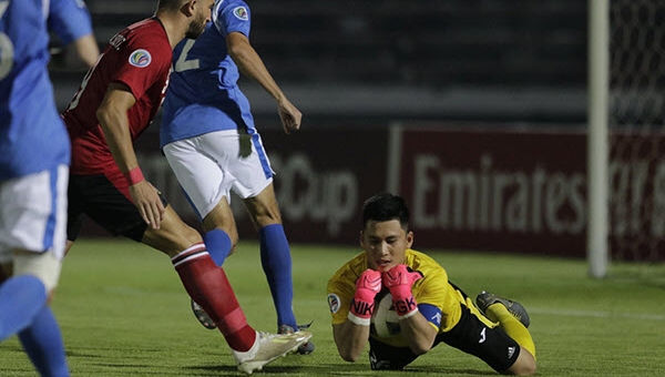 Than Quảng Ninh ra quân thất bại trong thế thiếu người