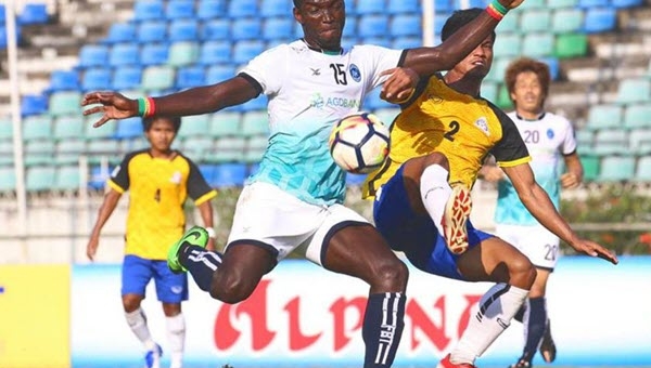 Đội bóng V-League loại chân sút ghi 41 bàn, lấy cầu thủ ghi 1 bàn