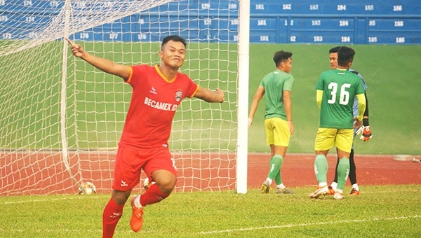 Becamex Bình Dương chuẩn bị thuận lợi trước thềm V-League 2020