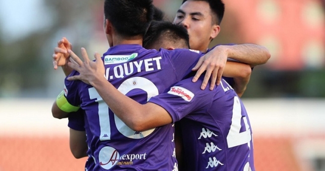 Highlights: Hà Nội FC 2-1 CLB TP.HCM