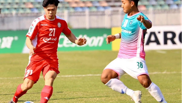 CLB TP.HCM lại gặp thêm khó khăn ở AFC Cup