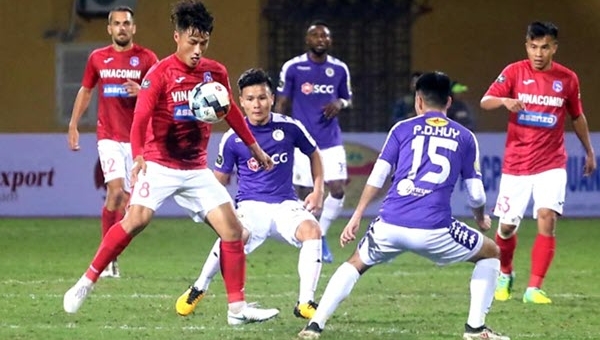 Than Quảng Ninh vs Hà Nội FC: Đi tìm ông vua đất Bắc