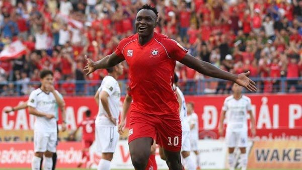 HAGL đóng góp 1 gương mặt trong top 5 ngoại binh ấn tượng nhất V-League 2020