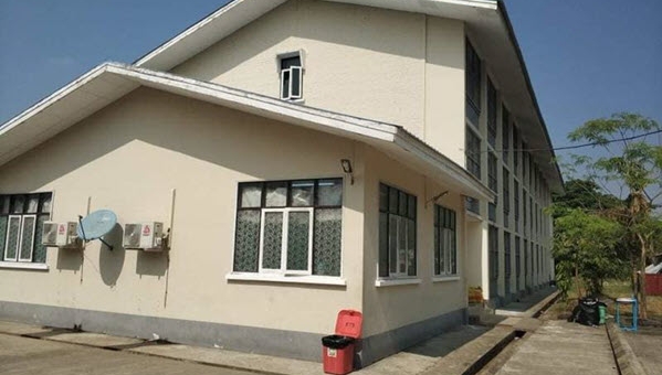 Một đội tuyển Đông Nam Á hỗ trợ cơ sở hiện đại phòng chống dịch Covid-19