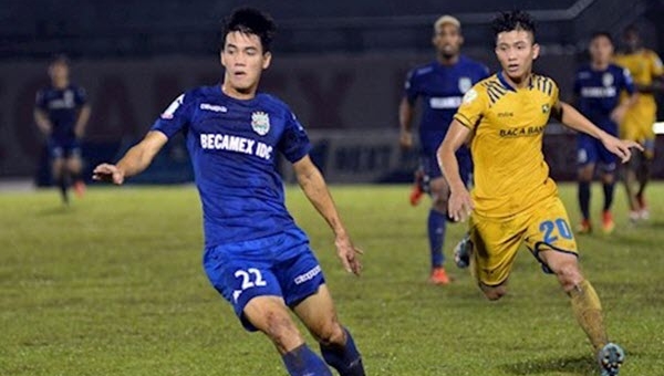 SLNA “ăn nhờ ở đậu” trong quãng thời gian SVĐ Vinh cải tạo