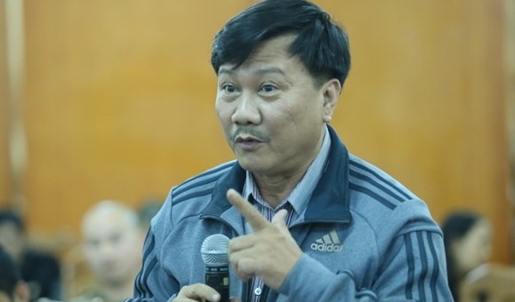 Đại diện CLB Quảng Nam bất ngờ thay đổi sau phát ngôn gây sốc