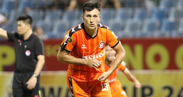 VIDEO: Đỗ Merlo - 'sát thủ' nguy hiểm hàng đầu lịch sử V-League