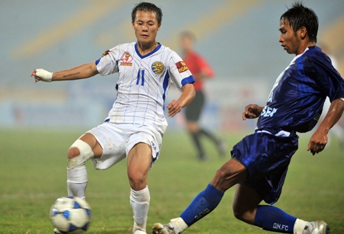 Đội bóng Việt Nam xuống hạng vẫn giành vé tới giải đấu số 2 châu Á