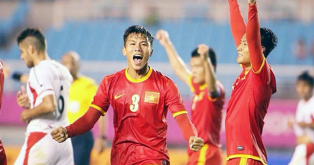 VIDEO: Olympic Việt Nam tạo cú sốc lịch sử trước Olympic Iran