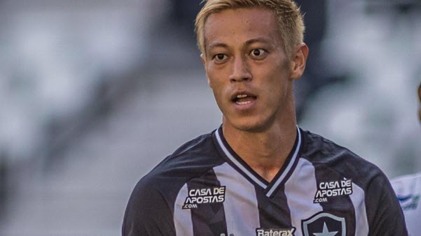 VIDEO: Keisuke Honda và những ngôi sao lập kỷ lục ghi bàn tại 6 châu lục