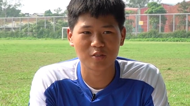 Em trai Đình Trọng và nỗi khổ cái bóng quá lớn của người anh