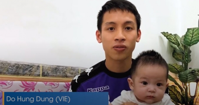 Thêm một trò cưng của HLV Park tham dự sự kiện đặc biệt của AFC