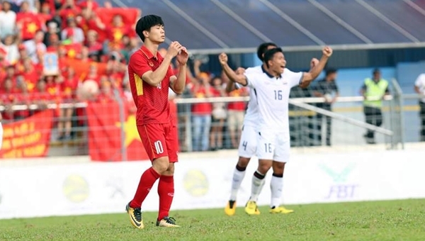 VIDEO: Trận đấu khiến thế hệ Công Phượng, Quang Hải vỡ mộng trong đau đớn