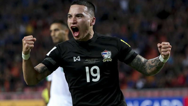 Hậu vệ phải gốc Việt tự nhận mình giỏi nhất Thái Lan thập kỷ qua