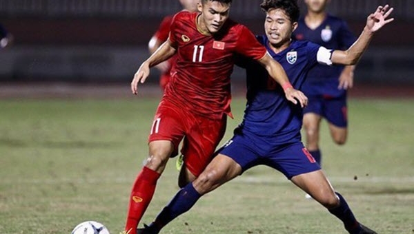 Thầy trò HLV Philippe Troussier mơ tới sân chơi World Cup