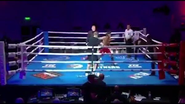 VIDEO: Võ sĩ nhảy múa trước khi thượng đài và cái kết đắng lòng