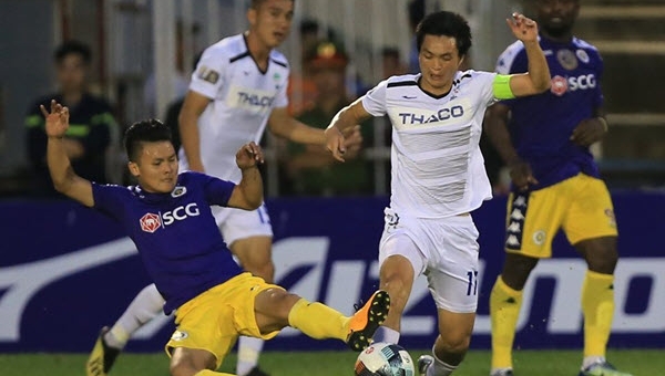 V-League tiếp tục bị hoãn, chưa xác định ngày trở lại