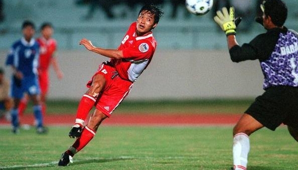 VIDEO: Hồng Sơn, Huỳnh Đức hủy diệt Myanmar tại Tiger Cup