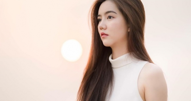 Mê đắm nhan sắc hoa khôi cầu lông Thái Lan