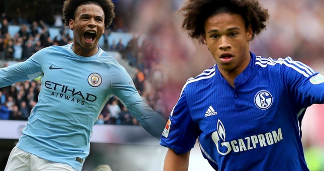 VIDEO: Sane - Ngôi sao Man City từng tỏa sáng ở Schalke 04