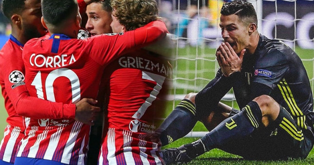 Ronaldo: ‘Tôi có 5 Champions League, Atletico có 0’