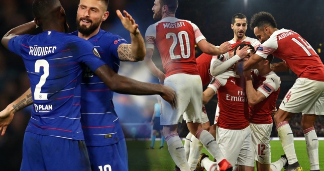 Kết quả Europa League: Chelsea, Arsenal đại thắng
