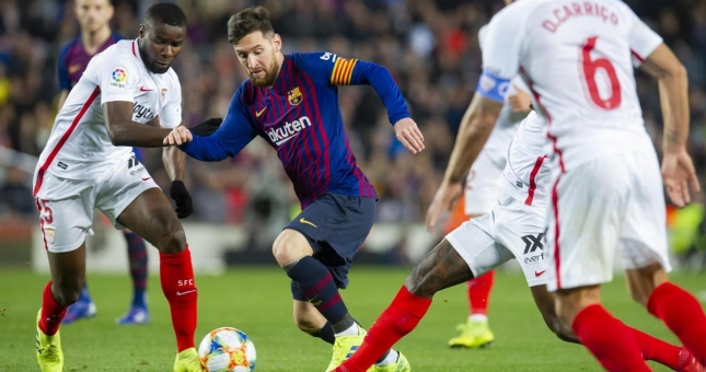 Nhận định, soi kèo Sevilla vs Barcelona, 22h15 ngày 23/2