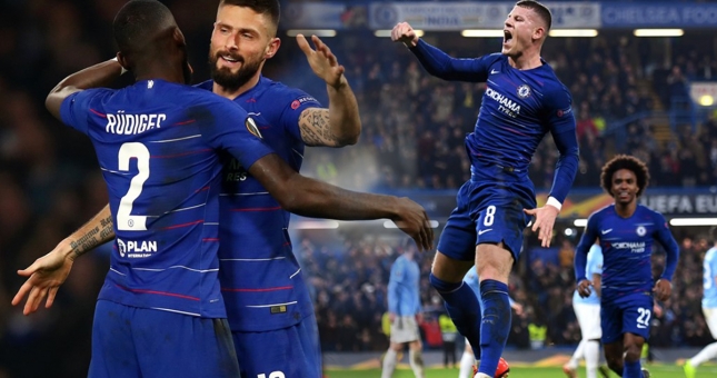 Barkley lập siêu phẩm, Chelsea hủy diệt Malmo trên sân nhà