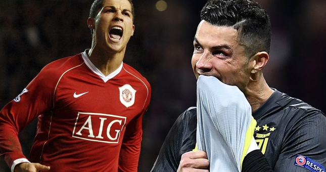 Ronaldo lên tiếng về khả năng trở lại MU