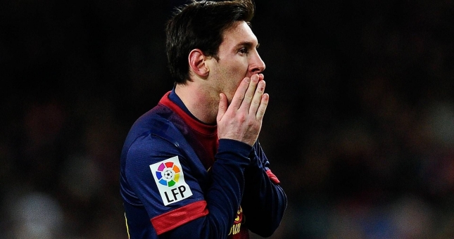 Real Madrid vs Barcelona: Messi và cái dớp ở Cúp Nhà vua