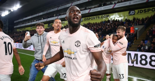 Lukaku: 'Tôi chơi tốt hơn ở vị trí tiền đạo mũi nhọn'