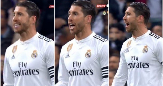 Sergio Ramos: 'Không được để Barca ghi sáu bàn'