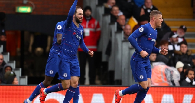 Highlight Fulham 1-2 Chelsea: Jorginho lập siêu phẩm