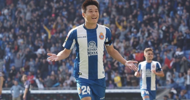 'Ronaldo Trung Quốc' đi vào lịch sử La Liga