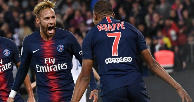 Neymar: 'Mbappe sẽ sớm vượt Messi và Ronaldo'