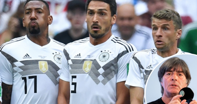 NÓNG! Muller, Boateng và Hummels hết cơ hội đá cho ĐT Đức