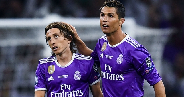 Sao Real Madrid thừa nhận không thể sống thiếu Ronaldo