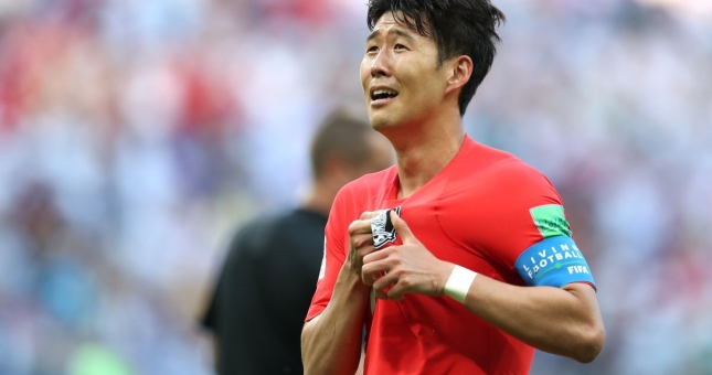 Son Heung-min: “Tôi sẽ không lấy vợ cho tới khi giải nghệ”