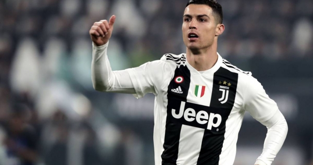 Ronaldo: “Juventus sẵn sàng cho màn lội ngược dòng”