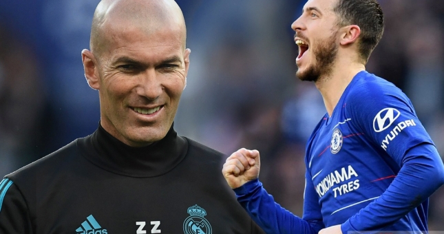 Chi ít tiền, Real Madrid sắp có Hazard?