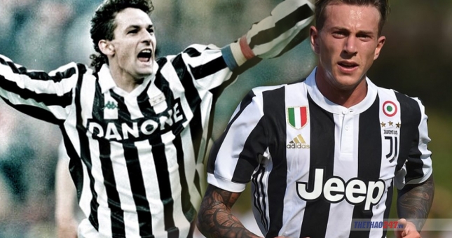 Federico Bernardeschi: Trái tim dũng cảm của chàng 'bad boy'