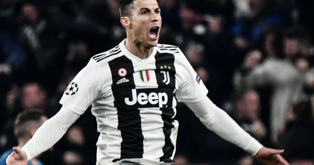 Kết quả Cúp C1 hôm nay 13/3: Show diễn của siêu nhân Ronaldo