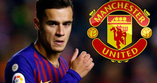 Coutinho phá vỡ sự im lặng trước tin đồn chuyển sang MU