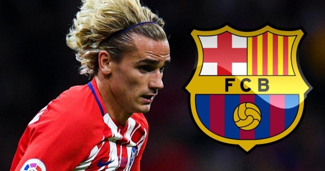 Chuyển nhượng tối 19/3: Barca chi 120 triệu cho Griezmann