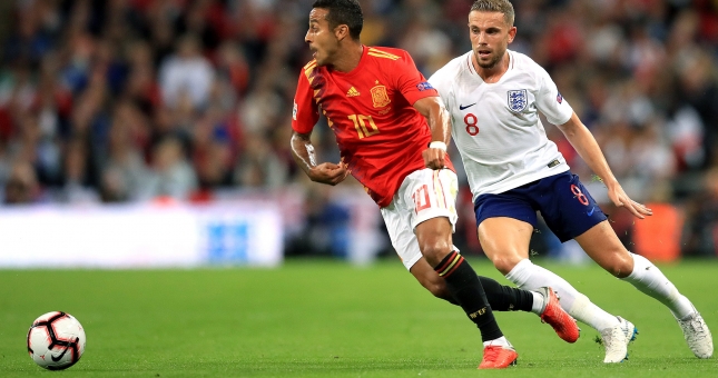 Nhận định, soi kèo Tây Ban Nha vs Na Uy, 02h45 ngày 24/3