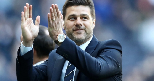 HLV Pochettino rơi nước mắt trong trận khai trương SVĐ mới